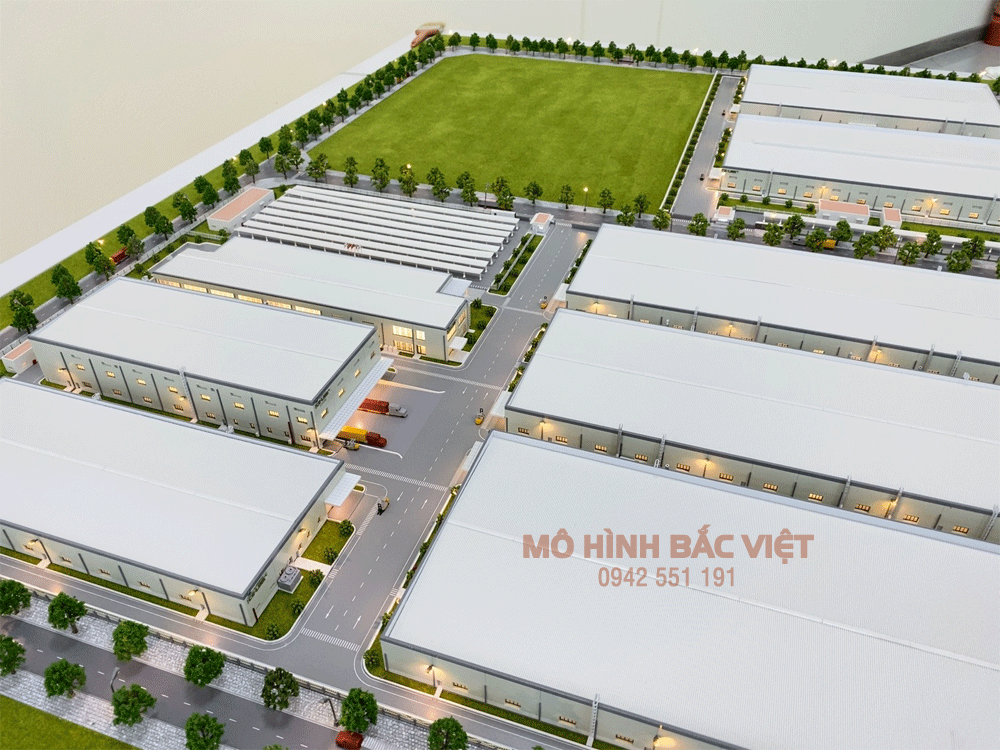 Nhà máy Ce-link Bắc Giang