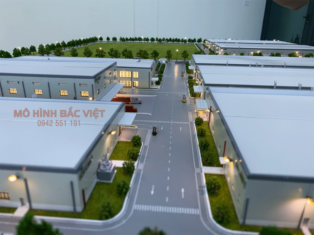 Nhà máy Ce-link Bắc Giang
