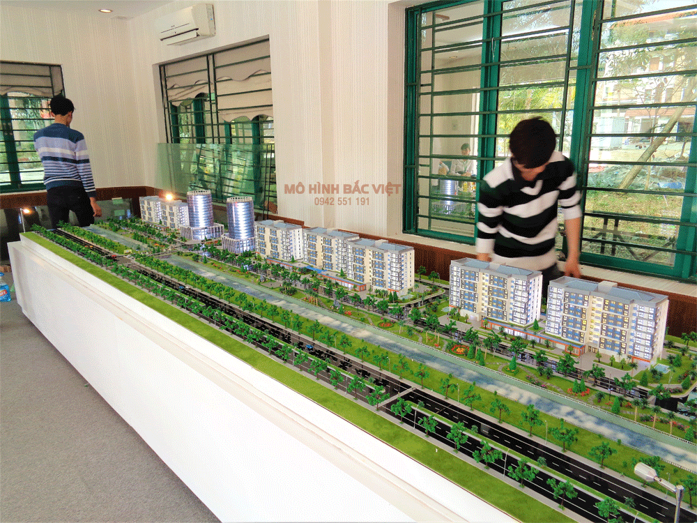 KHU ĐÔ THỊ ĐẶNG XÁ - GIA LÂM