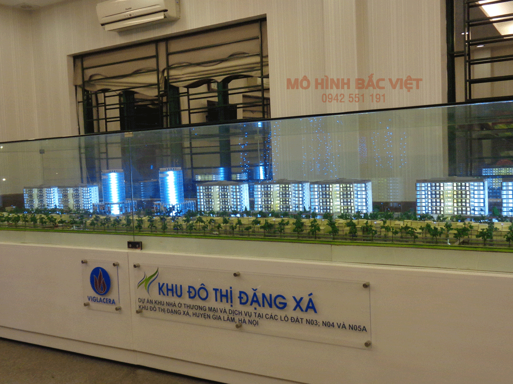 KHU ĐÔ THỊ ĐẶNG XÁ - GIA LÂM