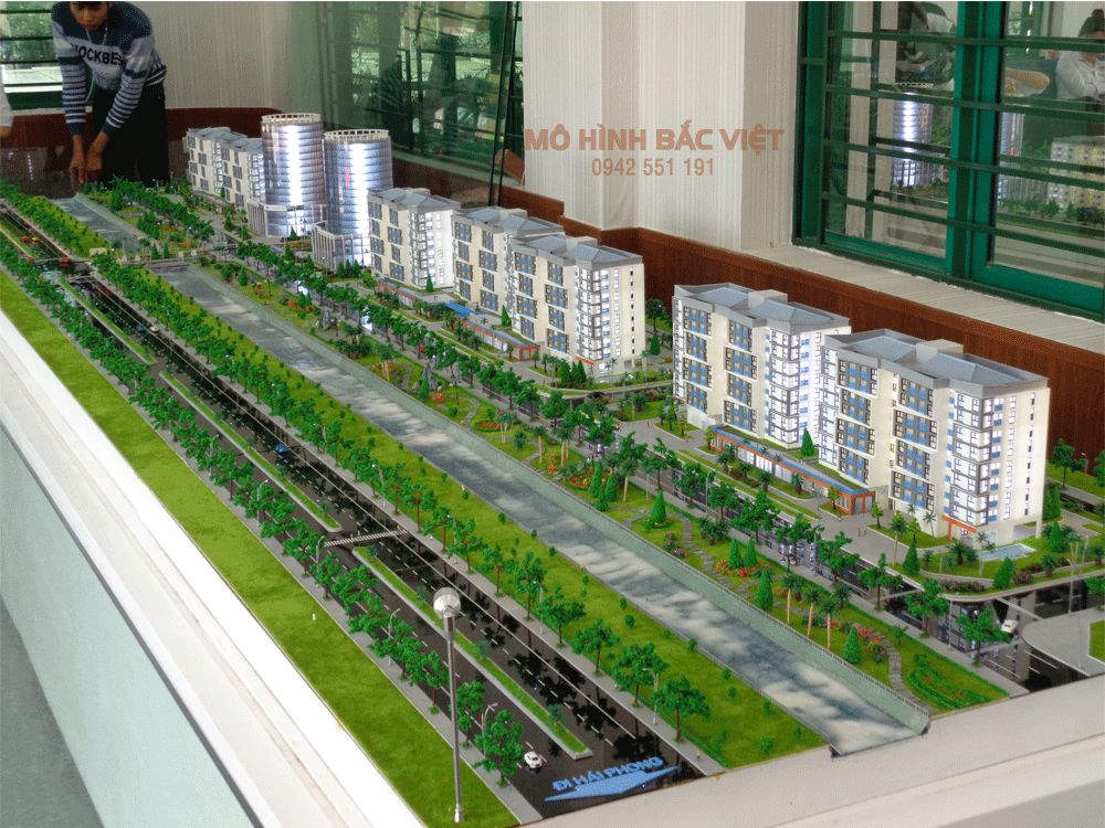 KHU ĐÔ THỊ ĐẶNG XÁ - GIA LÂM