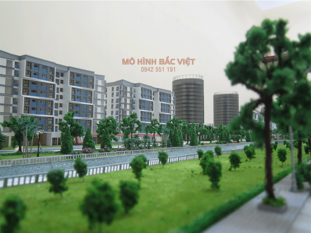 KHU ĐÔ THỊ ĐẶNG XÁ - GIA LÂM